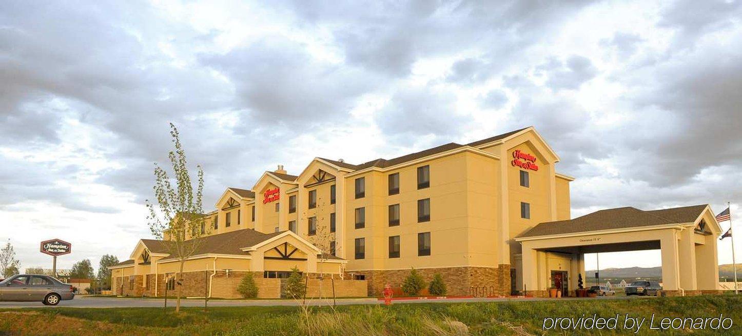 Hampton Inn & Suites Craig, Co エクステリア 写真