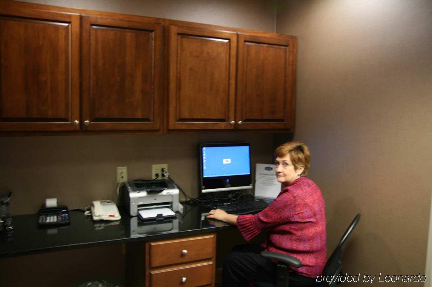 Hampton Inn & Suites Craig, Co 設備 写真