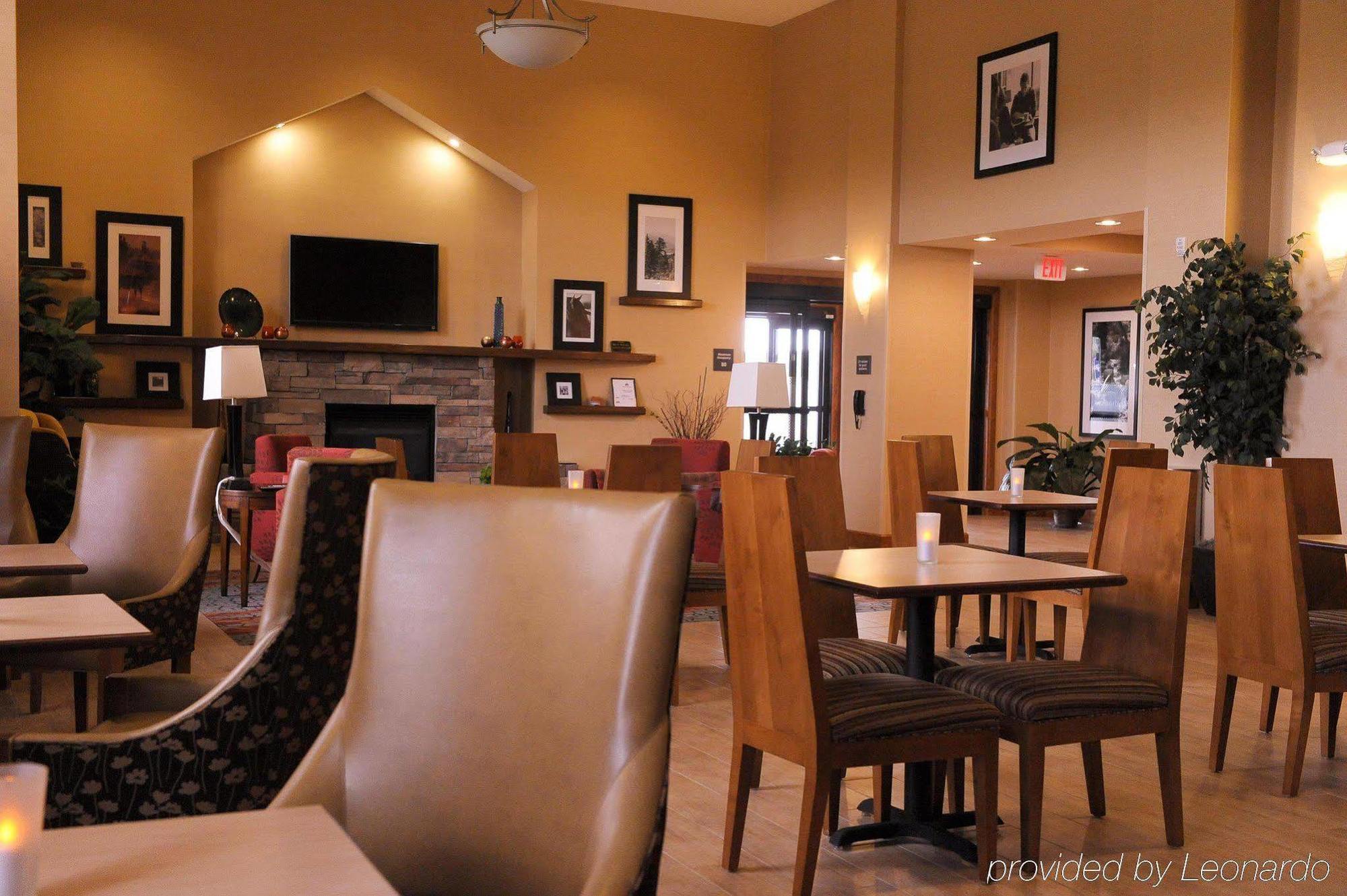 Hampton Inn & Suites Craig, Co レストラン 写真